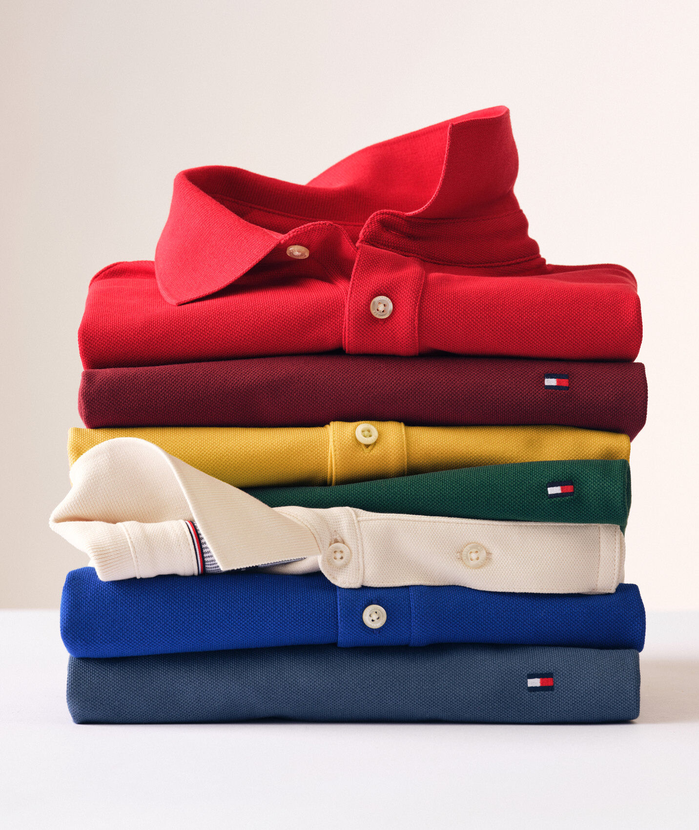 Tommy Hilfiger Polo Shirts